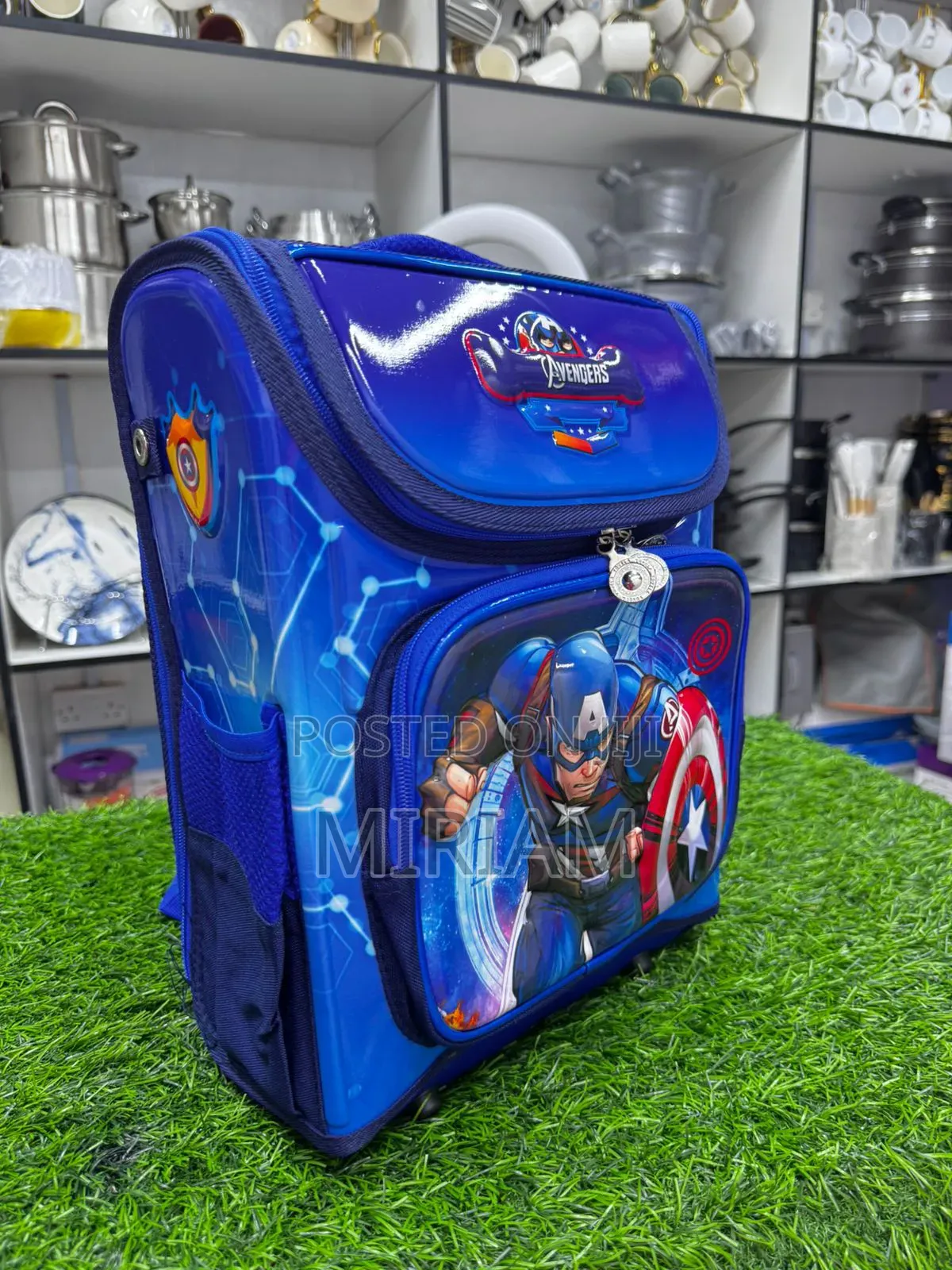 Oxford School Bags