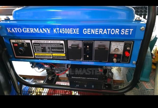 Kato Germany Kt3500exe Generator - thumbnail 2
