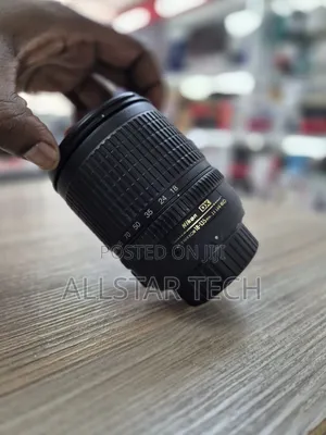 Nikon 18-135mm F/3.5-5.6 Ed-if Af-S Dx Lens