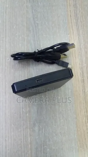 Toshiba Harddisk Drive With External Case