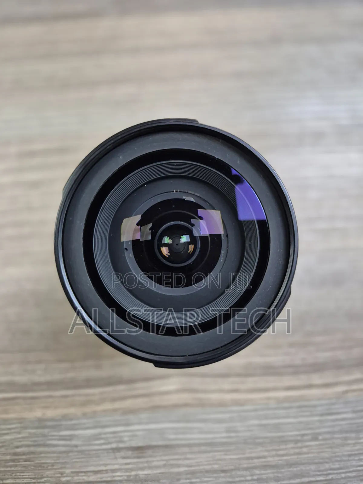 Nikon 18-135mm F/3.5-5.6 Ed-if Af-S Dx Lens