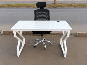 Classic Office Combo Table and Chair