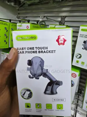 HUA HONG Dashboard Windshield Car Phone Bracket Universal