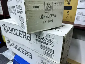 Kyocera TK-6725 Laser Toner Cartridge