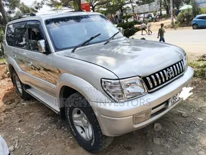 Toyota Corolla Fielder 2006 Silver