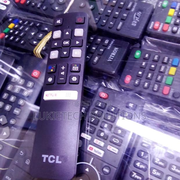 TCL High Quality Remote Smart TV Smart Remote - thumbnail 2