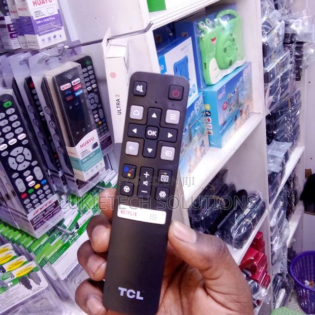 TCL High Quality Remote Smart TV Smart Remote