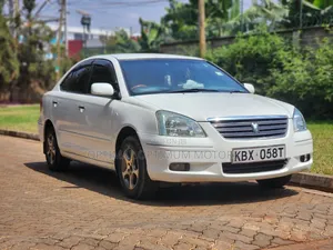 Toyota Premio 2008 White