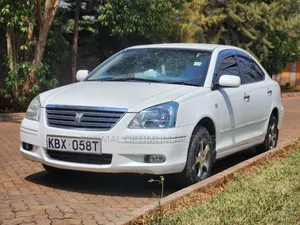 Toyota Premio 2008 White