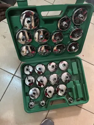Heavy Duty Commercial Oil Filter Opener Set