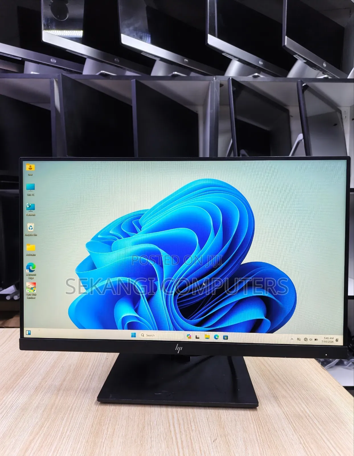 HP Z22 H2 Monitors