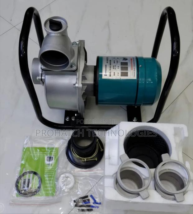 3Inch Premier Solar Surface Pump - main view