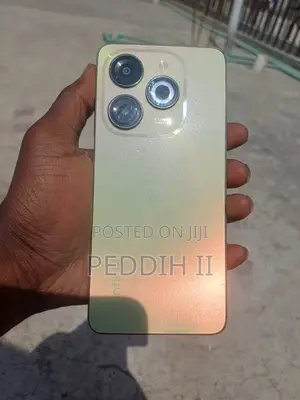 Infinix Smart 8 64 GB Gold