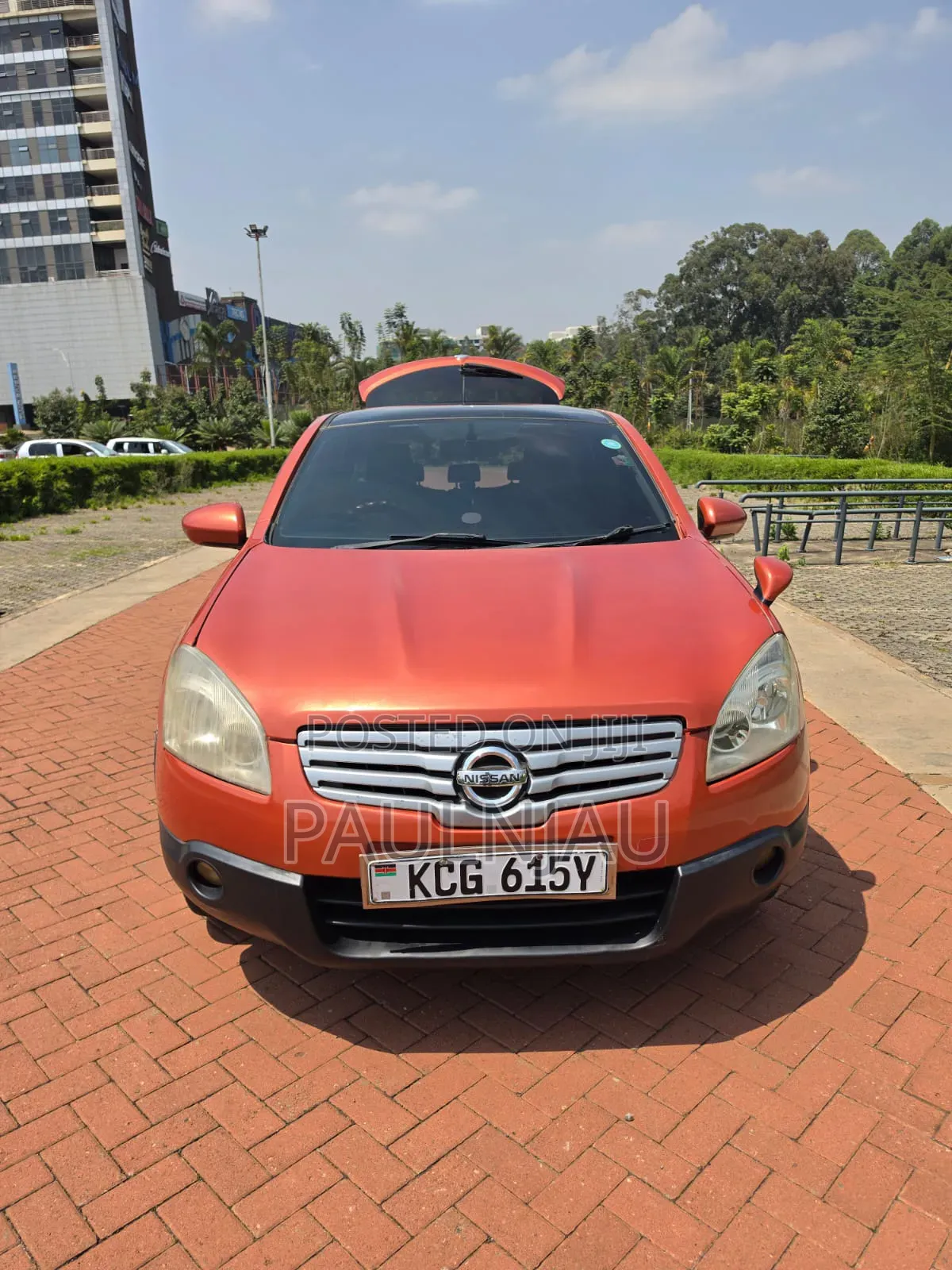 Nissan Dualis 2009