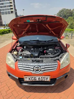 Nissan Dualis 2009