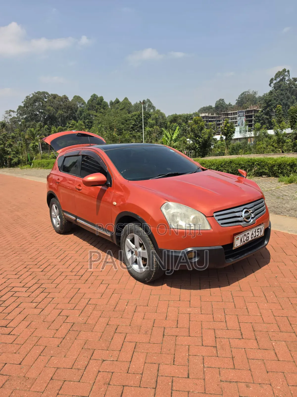Nissan Dualis 2009