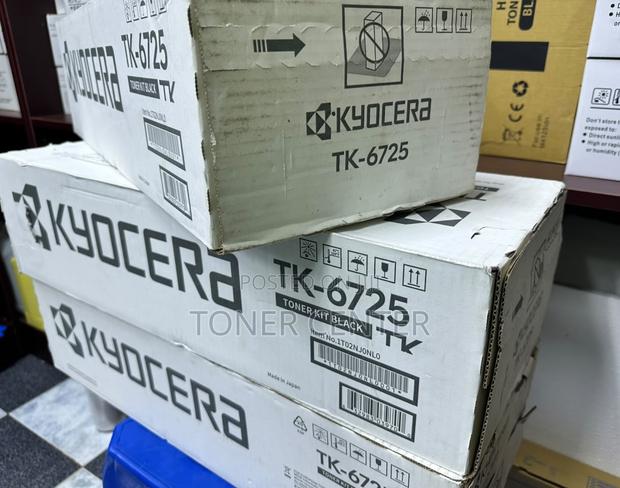 Kyocera TK-6725 Genuine Laser Toner
