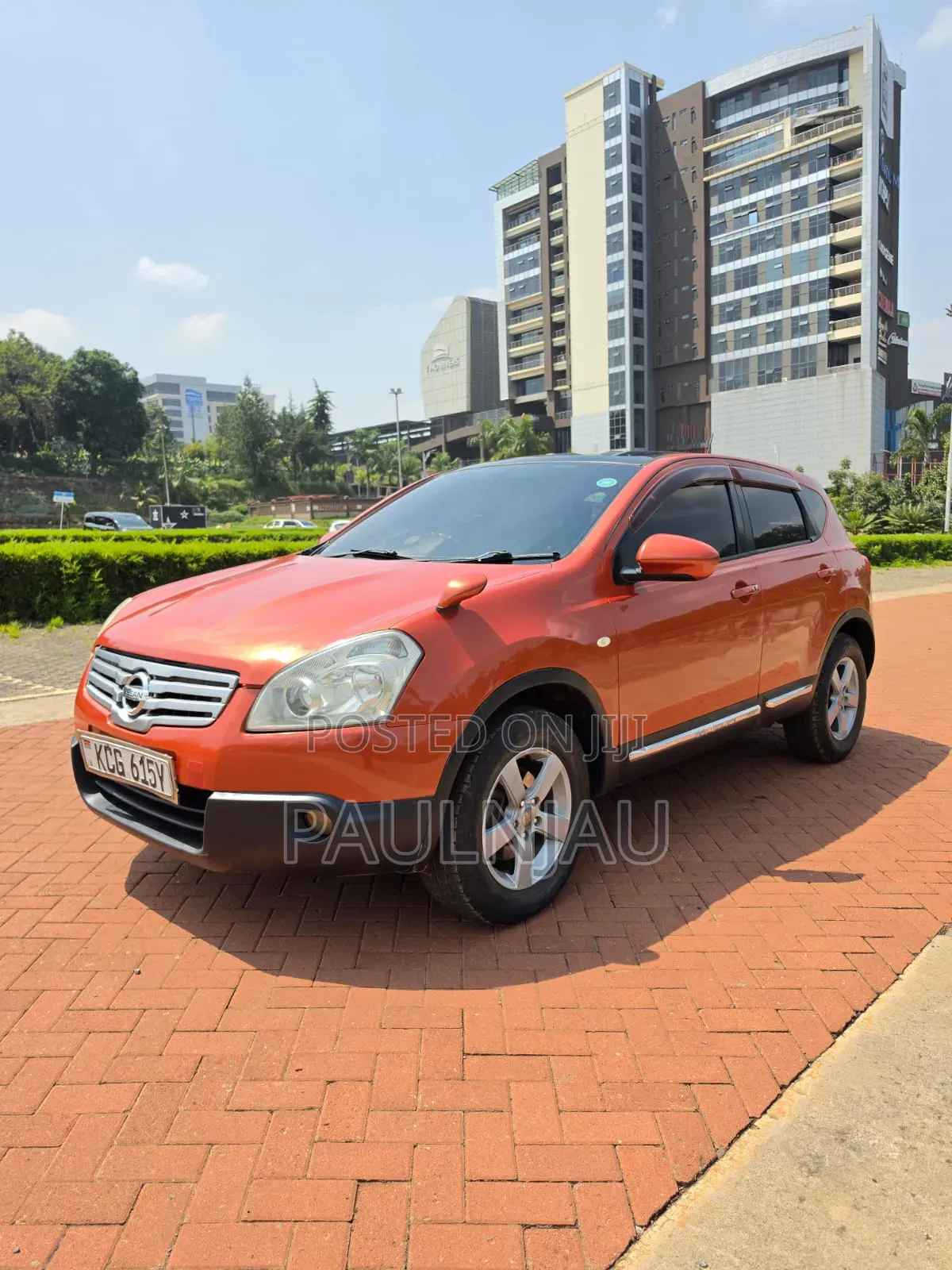 Nissan Dualis 2009