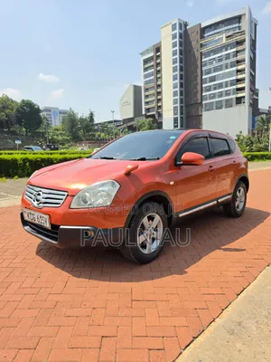 Nissan Dualis 2009