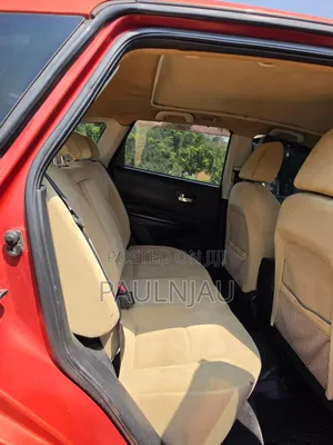 Nissan Dualis 2009