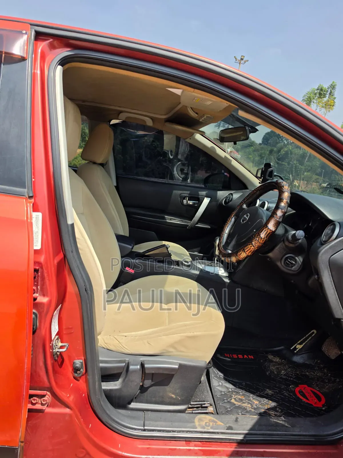 Nissan Dualis 2009