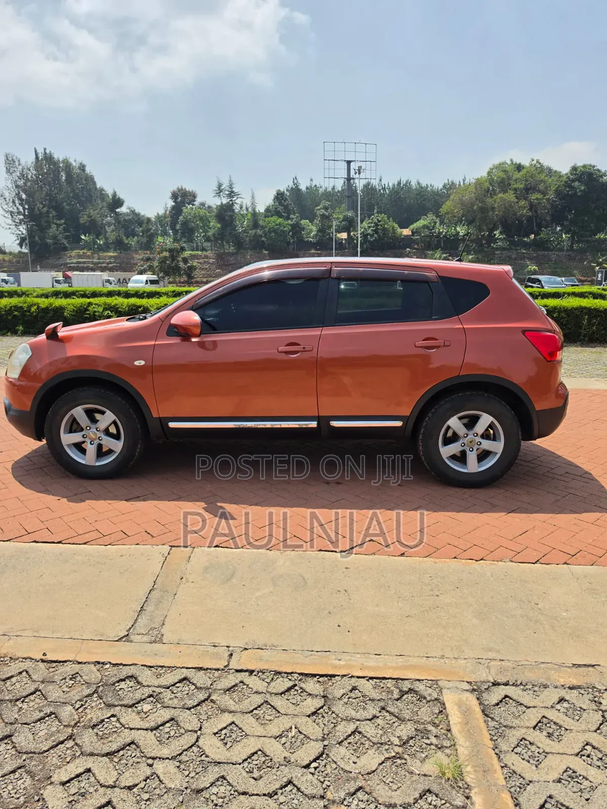 Nissan Dualis 2009