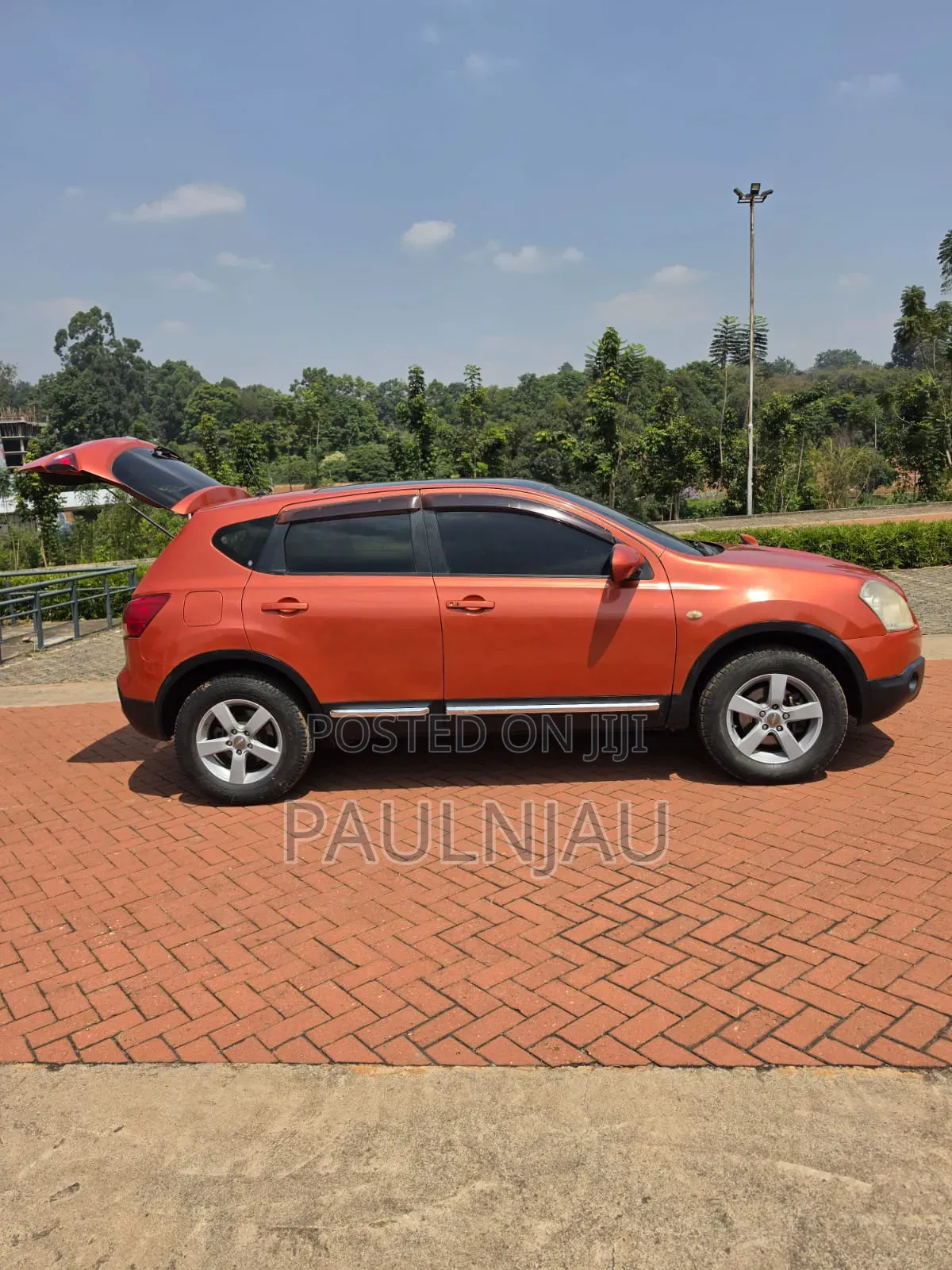 Nissan Dualis 2009