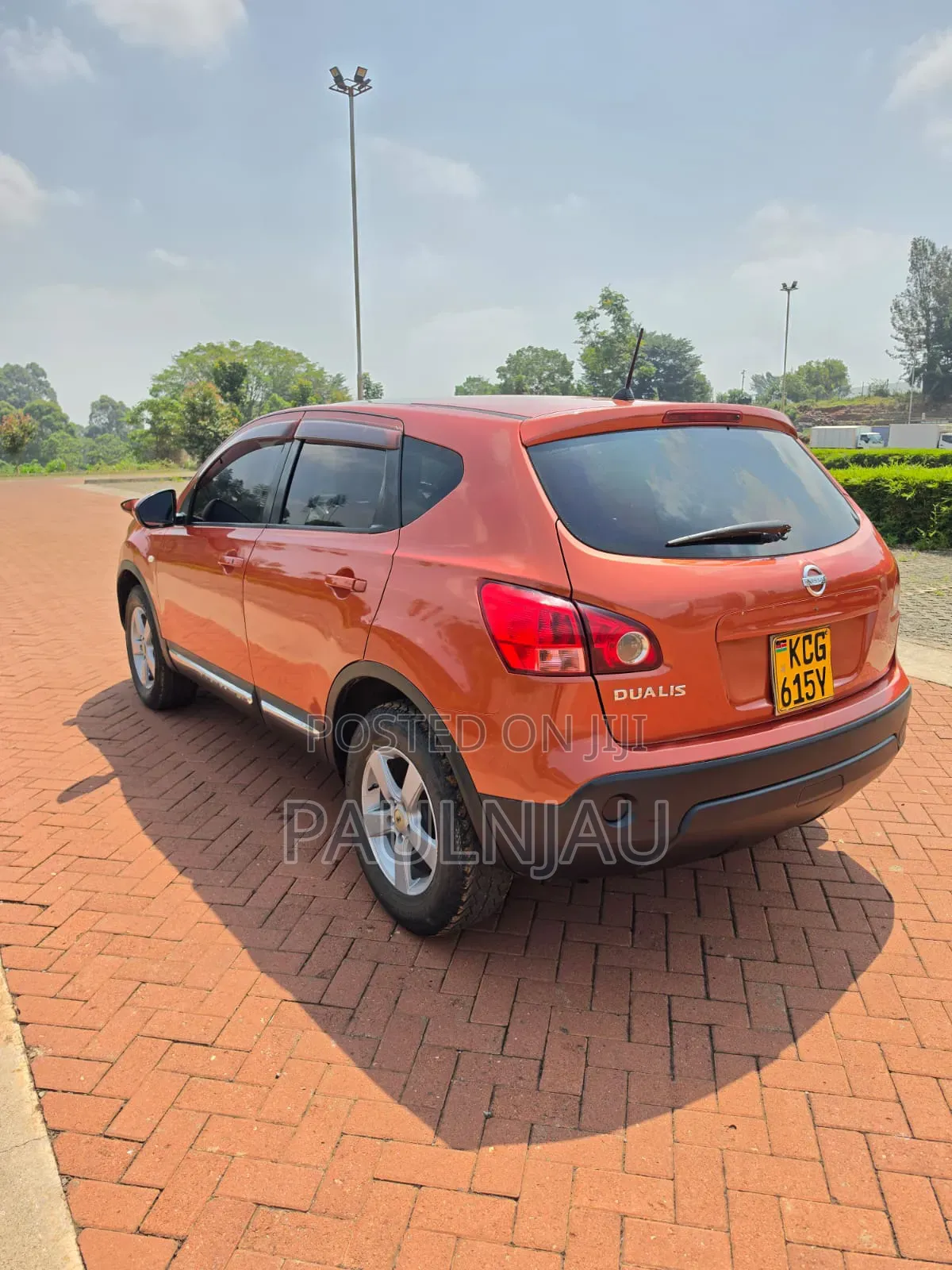 Nissan Dualis 2009
