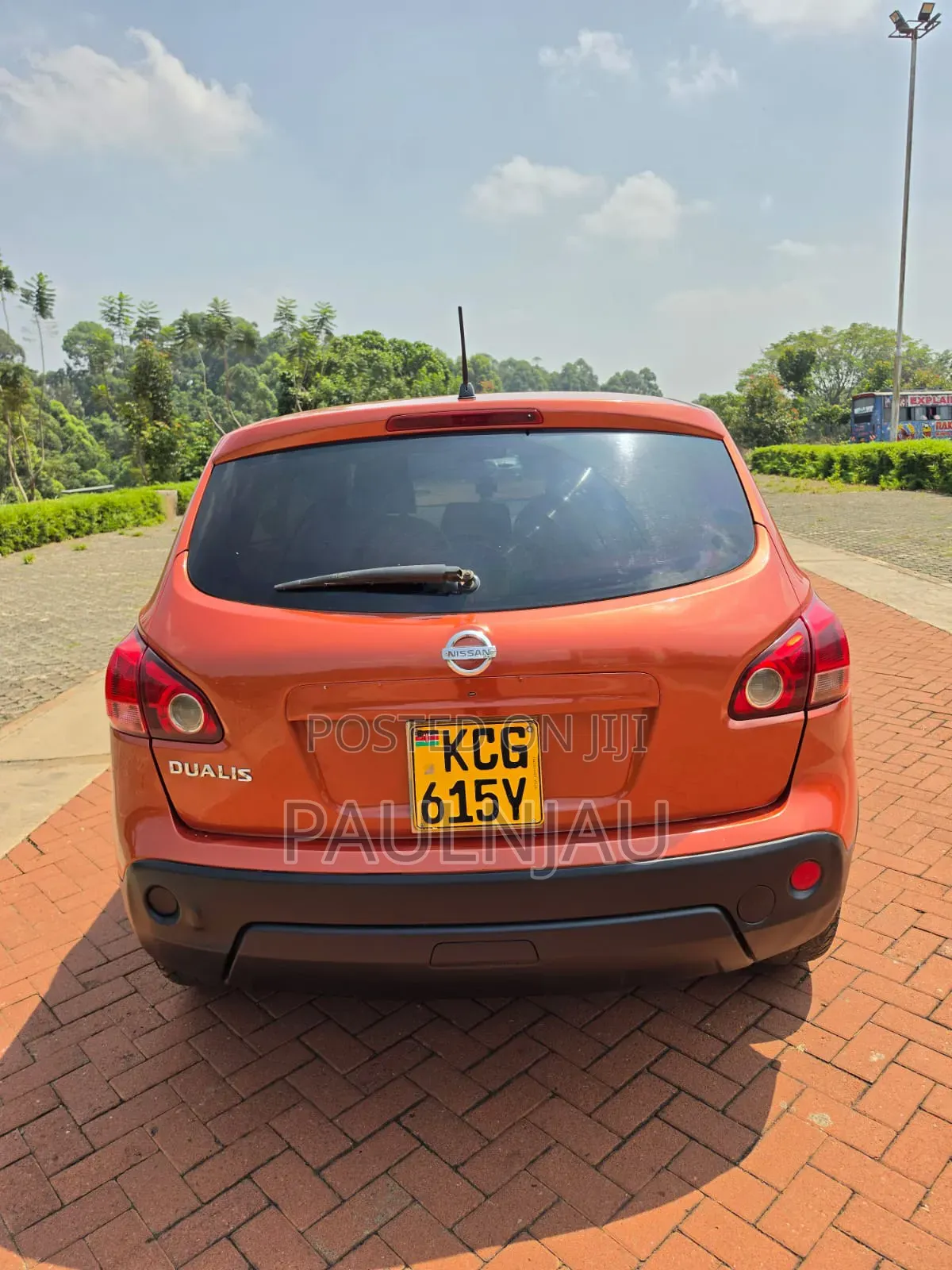 Nissan Dualis 2009