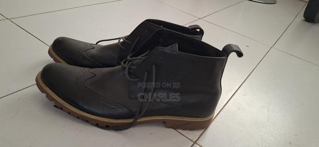 OriginalNew Timberland Shoe,Size 45 Selling Because Its a Bigger Size.
