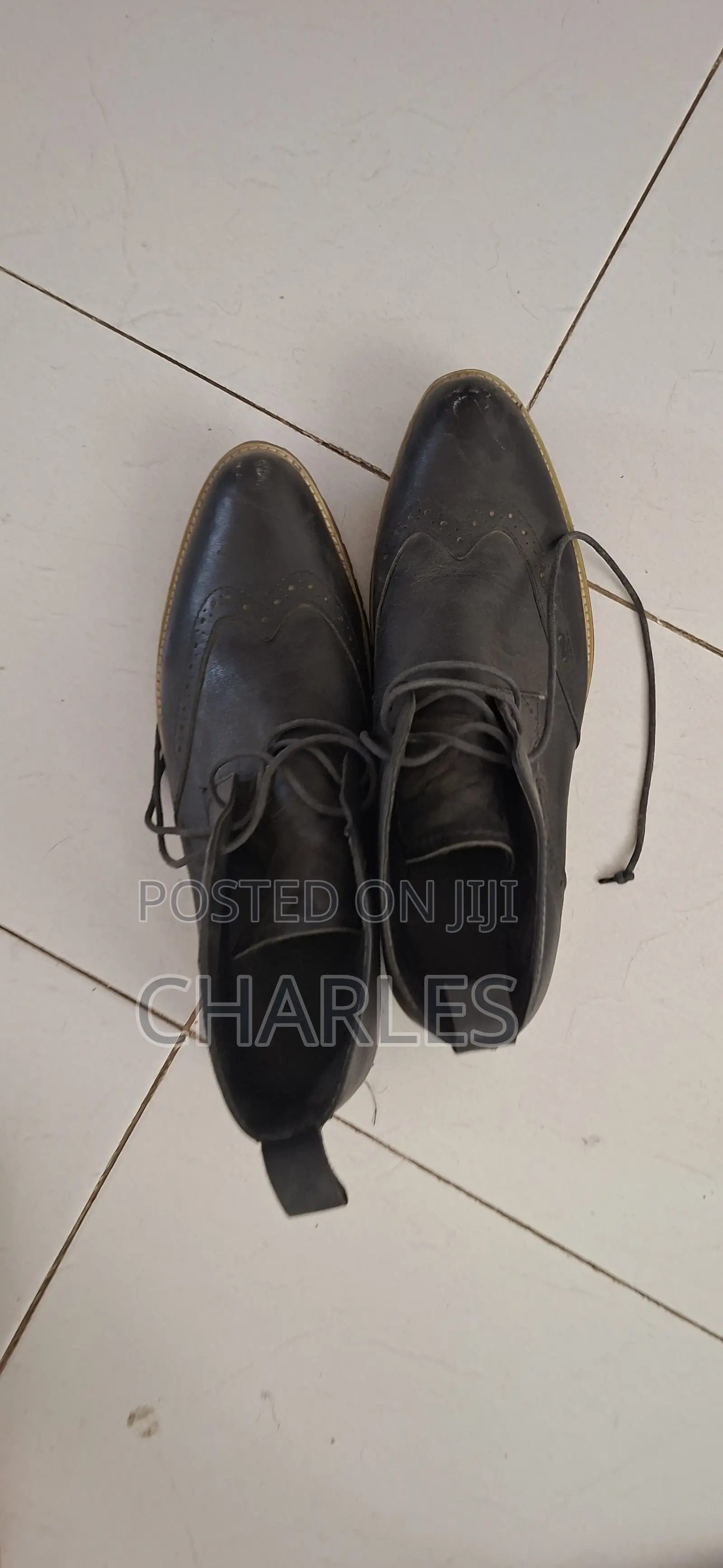 OriginalNew Timberland Shoe,Size 45 Selling Because Its a Bigger Size.