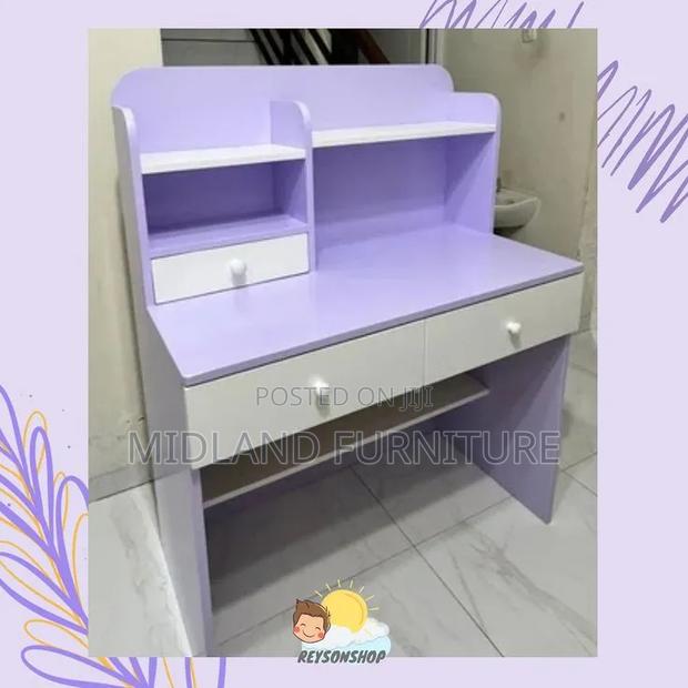 Children Desk With Drawers. Pay on Delivery - thumbnail 2