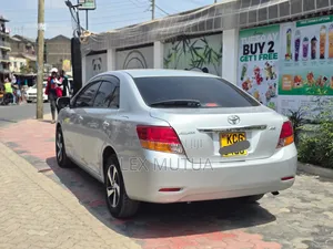 Toyota Allion 2010 Silver