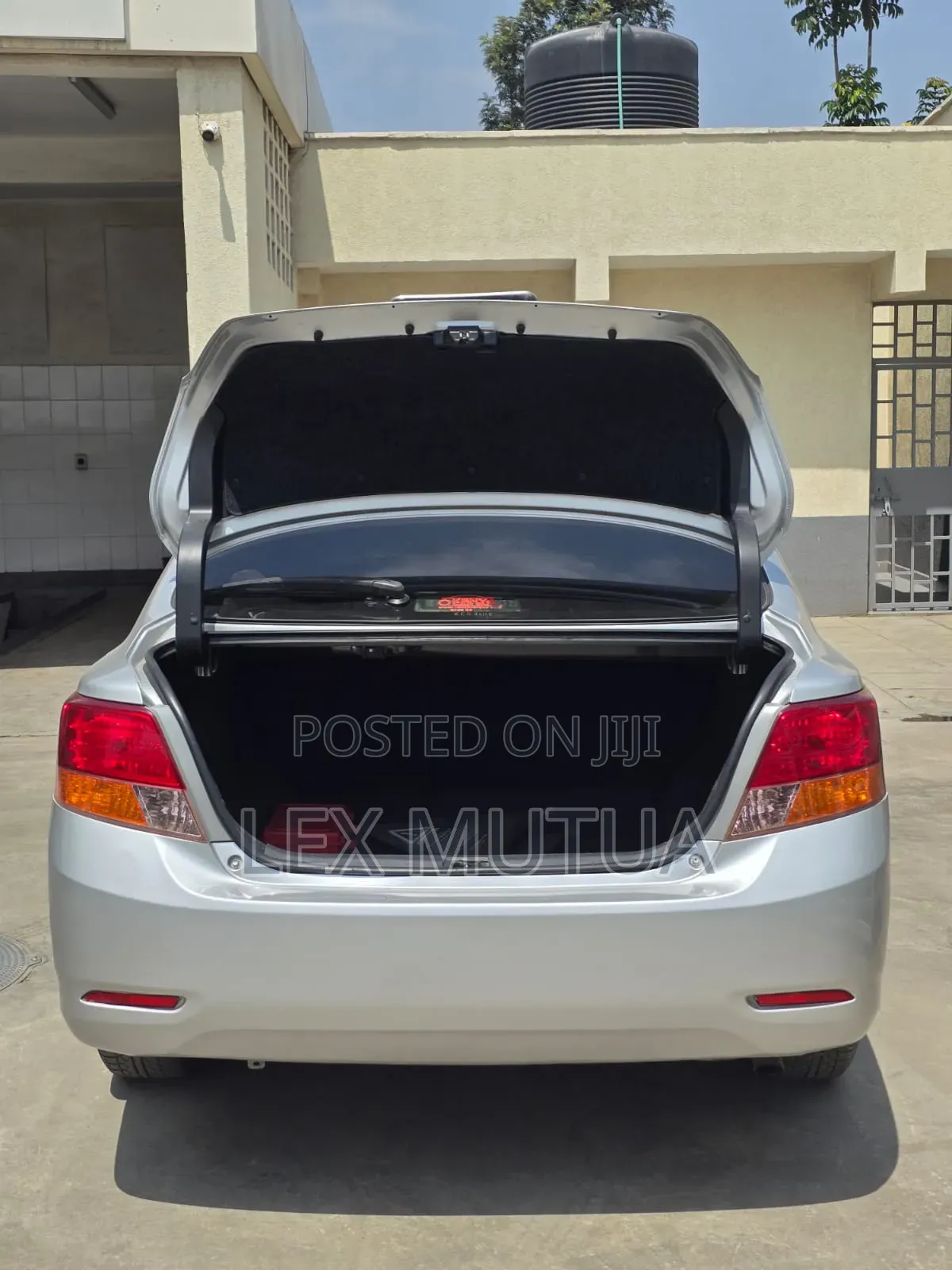 Toyota Allion 2010 Silver