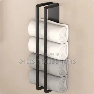 Wall Mounted Towel Storage Rack