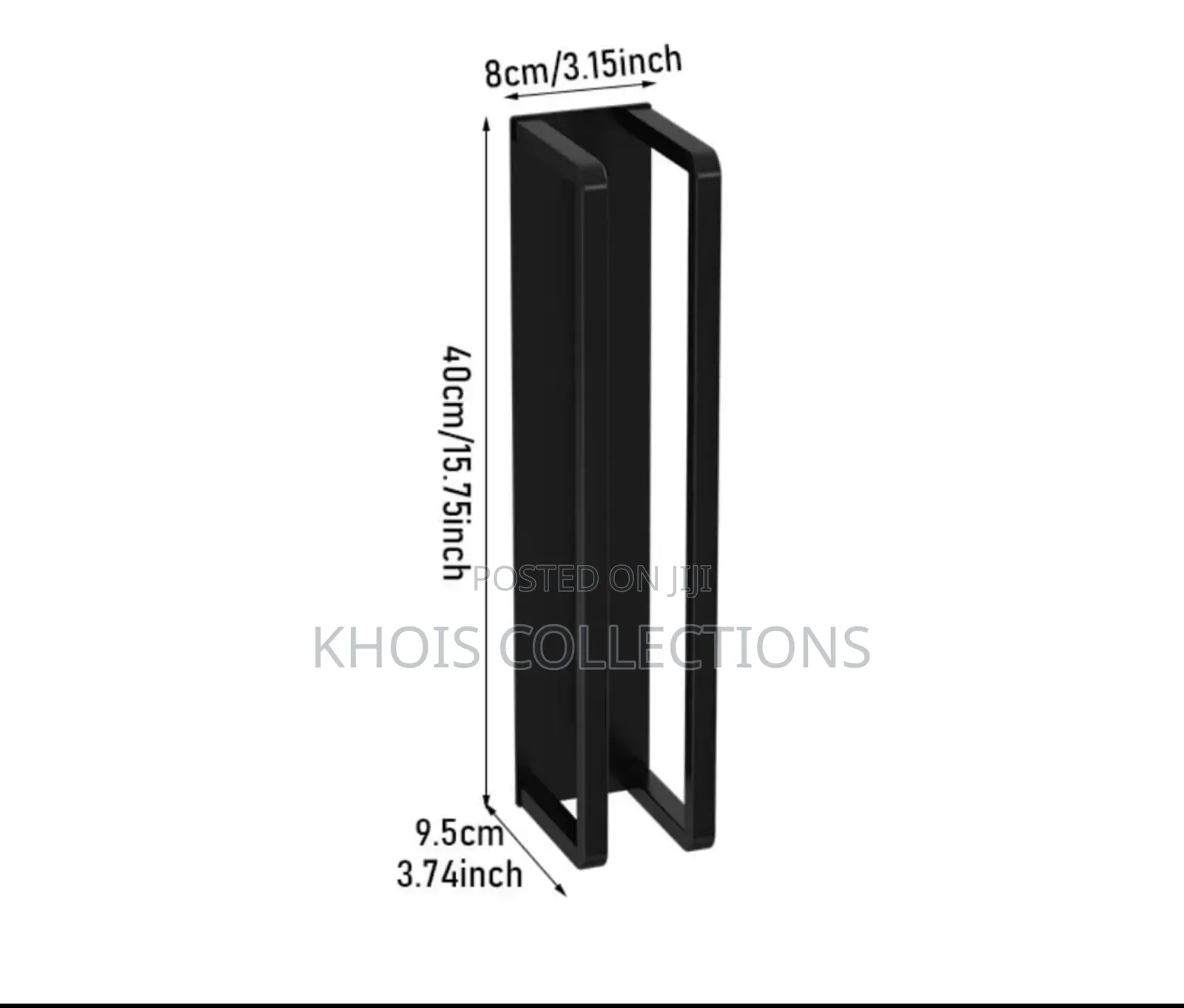 Wall Mounted Towel Storage Rack
