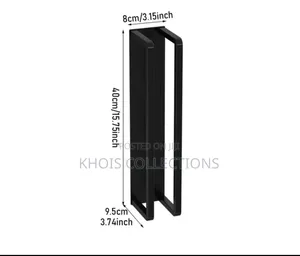 Wall Mounted Towel Storage Rack