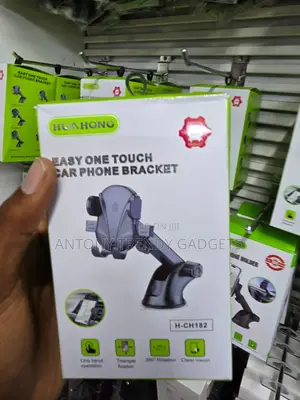 HUA HONG H-Ch182 Universal Car Phone Mount 360° Rotatable