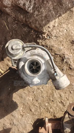 Turbocharger