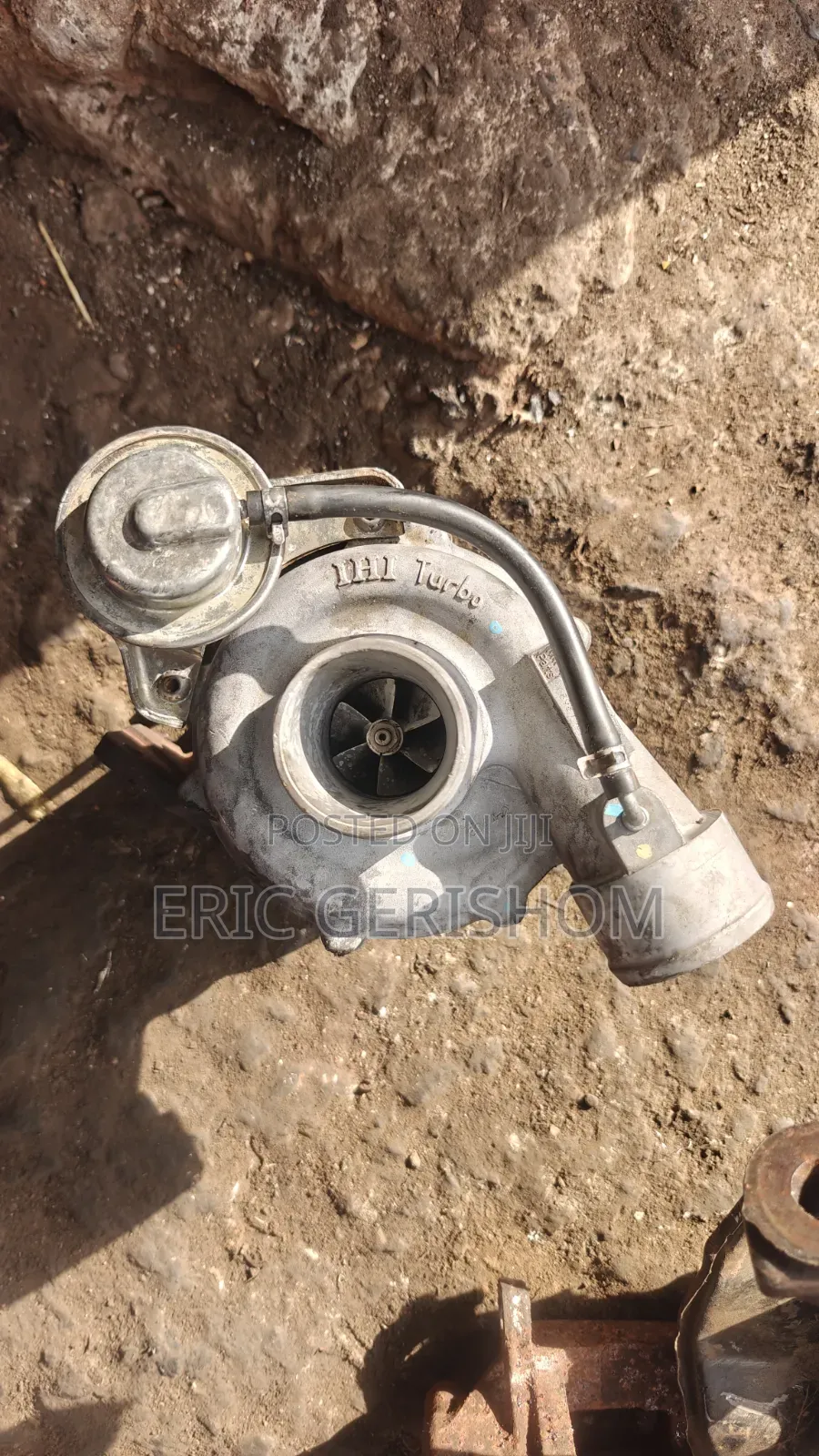 Turbocharger