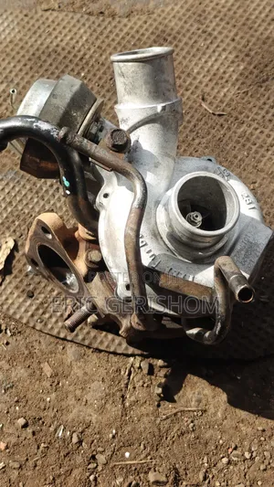 Turbocharger