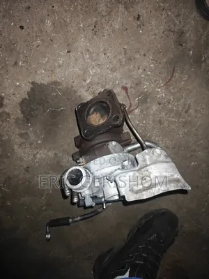 Turbocharger
