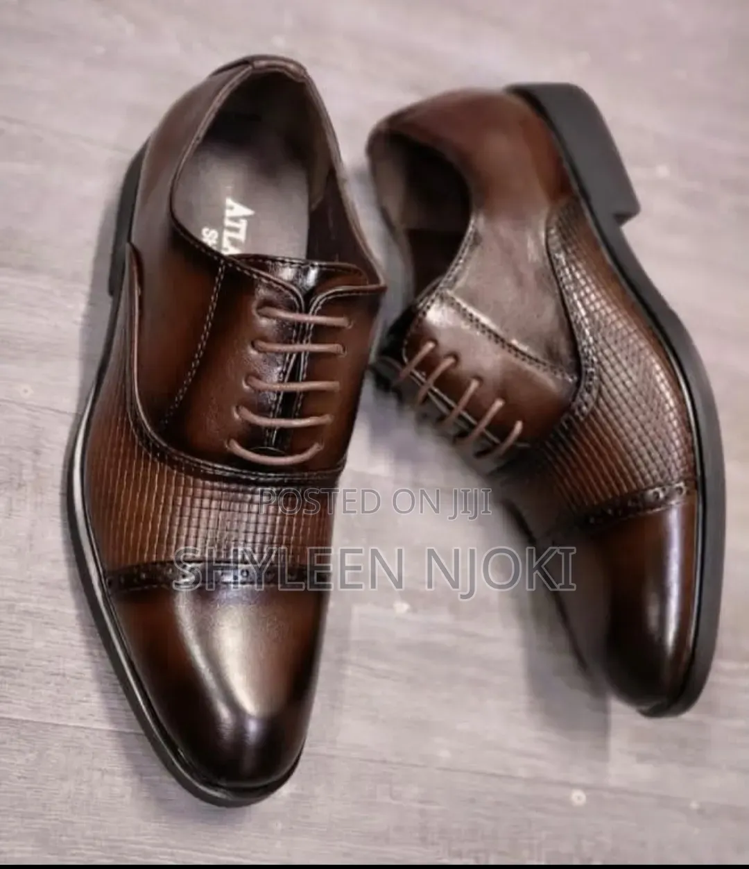 Men Official Shoes