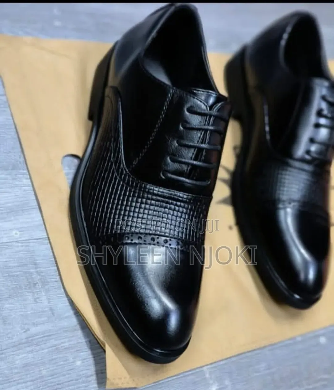 Men Official Shoes