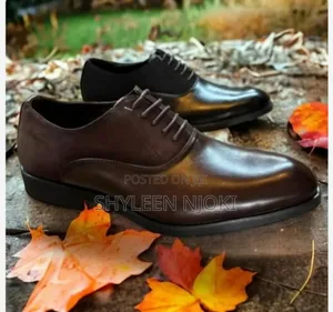 Men Official Shoes