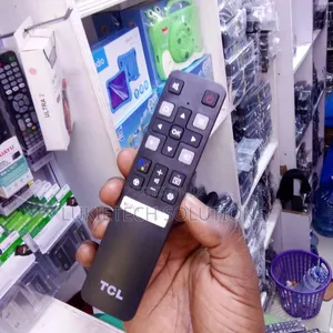 TCL TV Remote Replacement High Quality Smart TV Remote