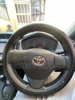 Toyota Axio 2014 Gray