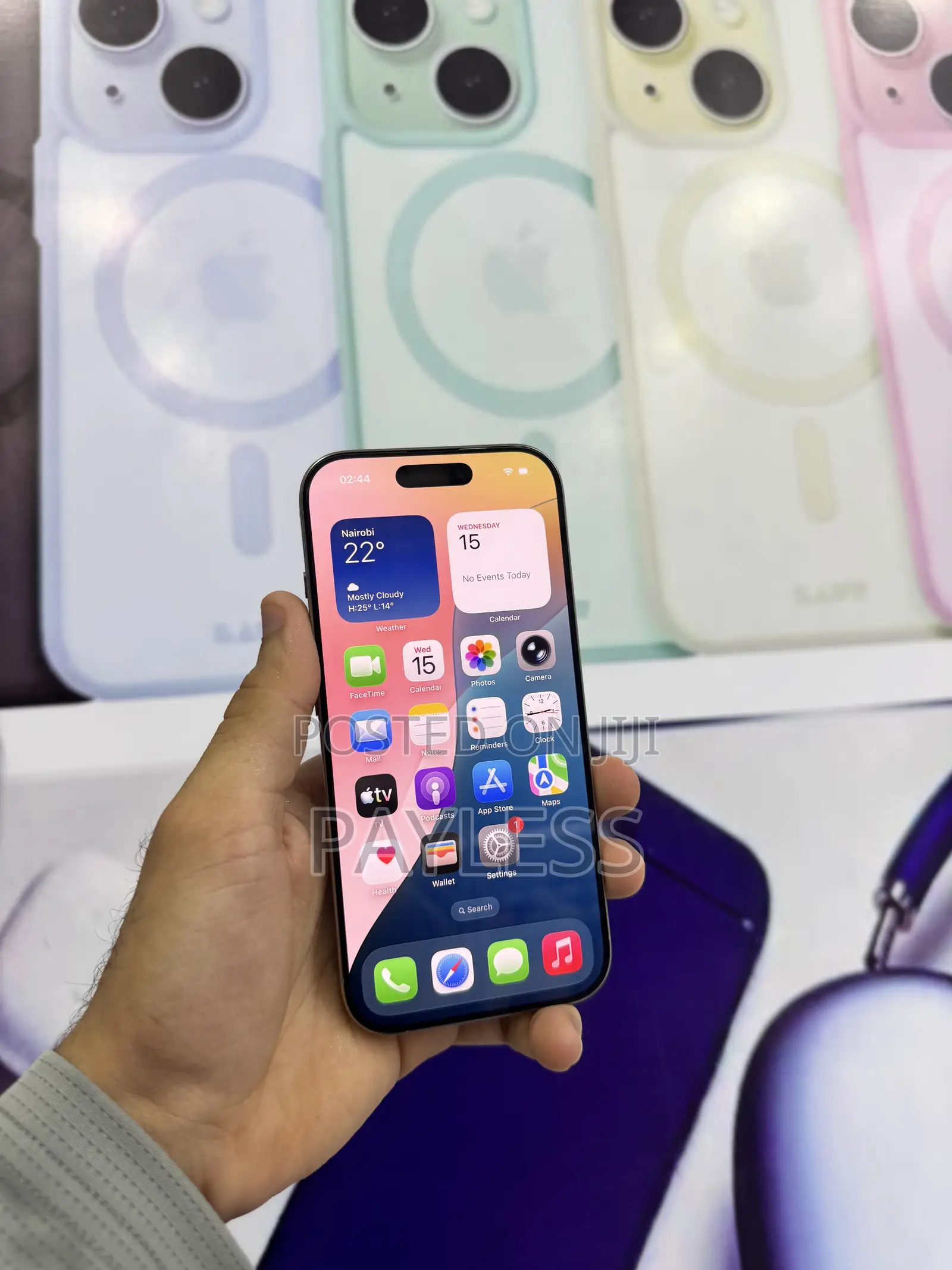 Apple iPhone 16 Pro 256 GB