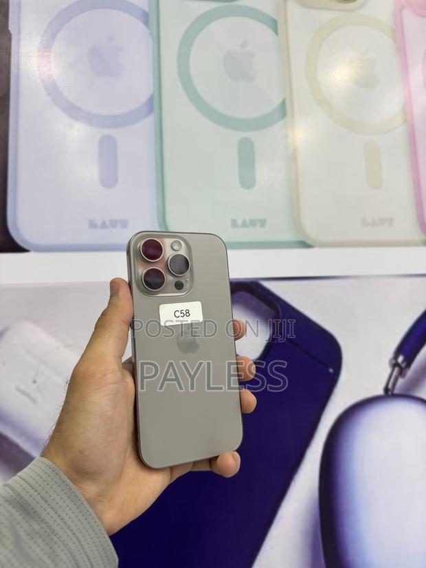 Apple iPhone 16 Pro 256 GB - thumbnail 4