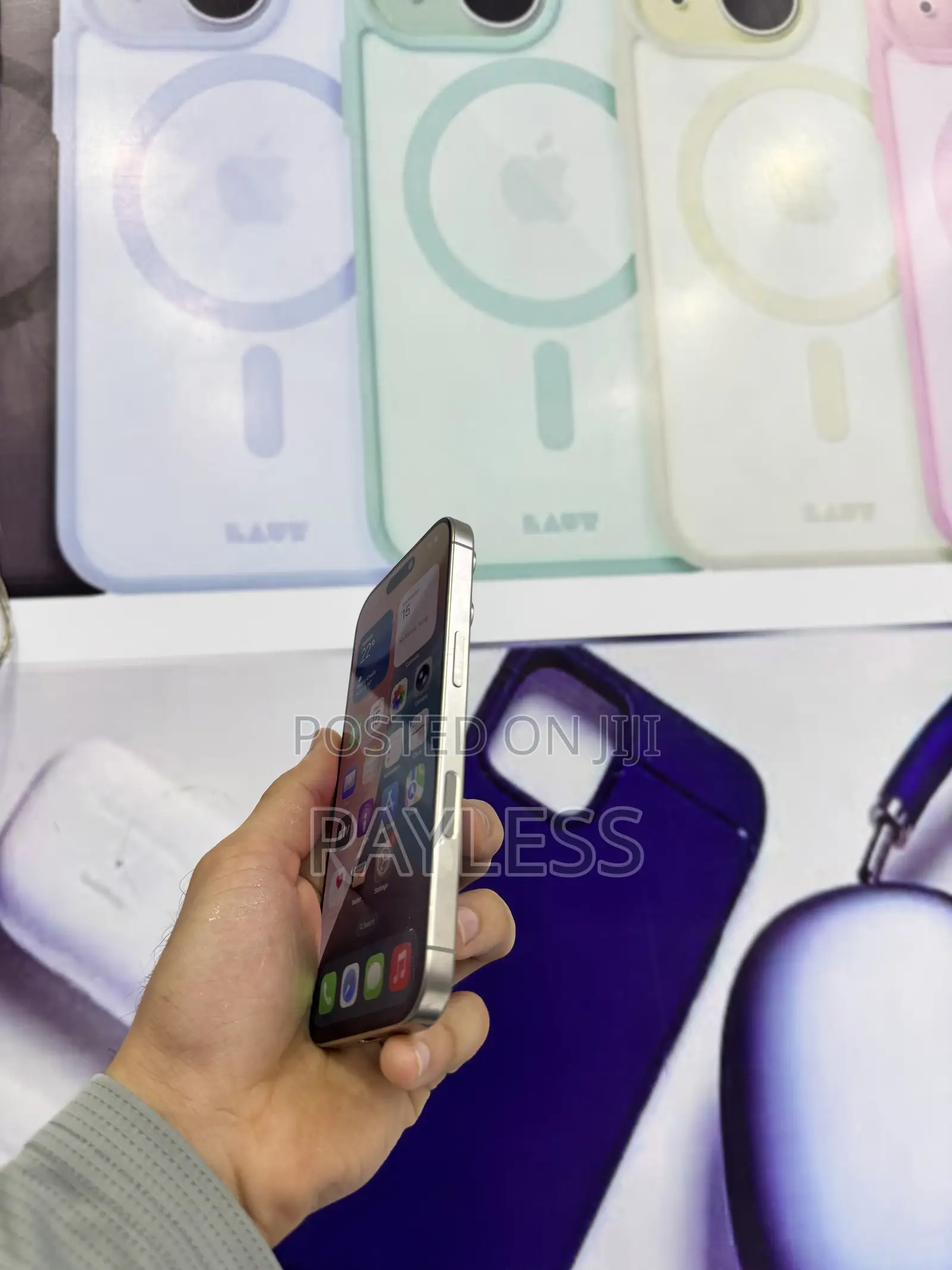 Apple iPhone 16 Pro 256 GB
